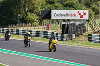 Middle Group Yellow Bikes